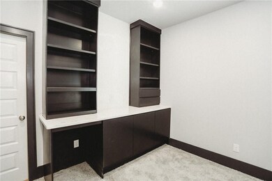 Sample picture of study of home being built.