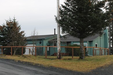Side of House