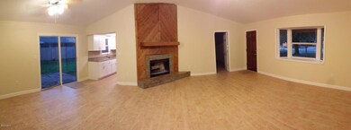 floor open