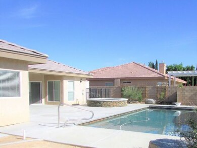 Pool and Spa