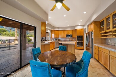 Dining Nook Kitchen