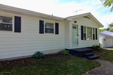 Exterior Front