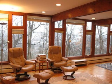 Living Room with Views