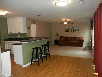 Exterior Front - OPEN FLOOR PLAN