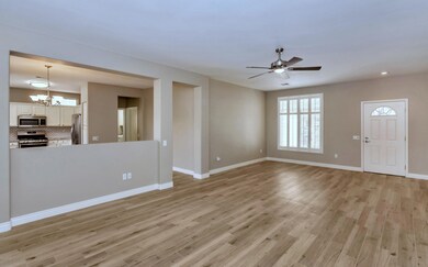 living room/formal dining