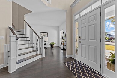 Additional view of Foyer.