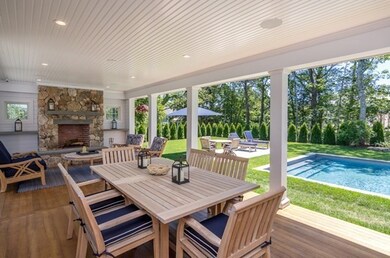 1 Jordan Way, Edgartown, MA 02539 - photo 5