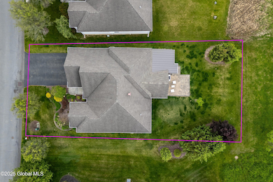 Approx property lines