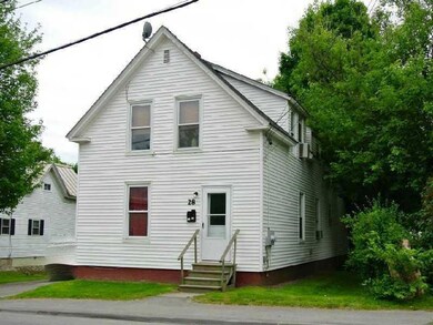 Exterior Front.