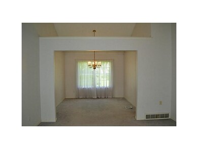 Formal Dining Room.