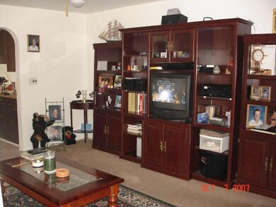 Great Room and Dining Room