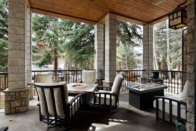 Front Patio