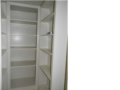 Large pantry off the kitchen