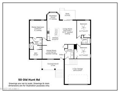 Floor Plan_50 Old Hunt Rd