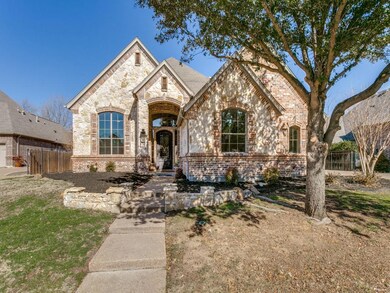 9005 Cedar Bluffs Dr, North Richland Hills, TX 76182 - photo 2