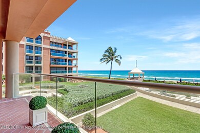 Oceanfront Terrace