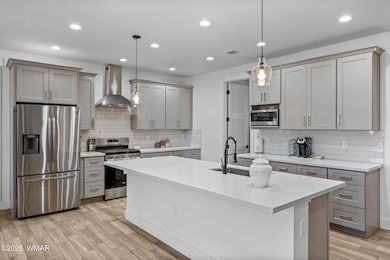 362 S Pioneer Trail, Snowflake, AZ 85937 - photo 7