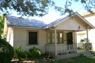 front porch