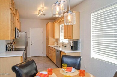 8907 E Knowles Kitchen