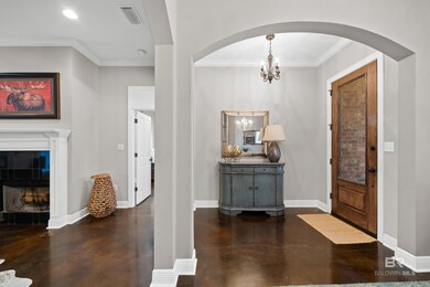 Entrance Foyer