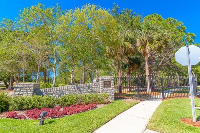 1146 Key Largo Gated Entrance