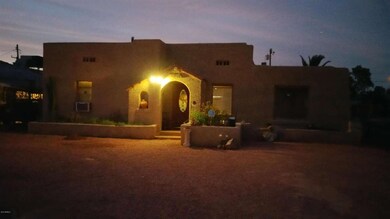 Night Front