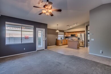 Great Room Concept