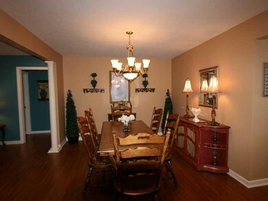 Dining Room.