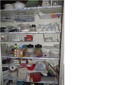 Kitchen Pantry