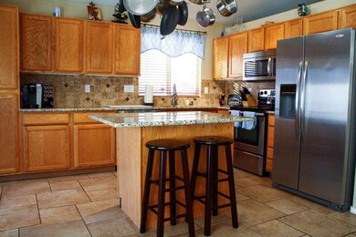 Gourmet Kitchen