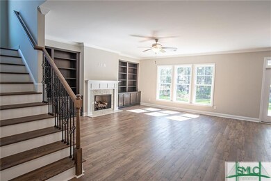 Same floorplan, different home, Colors and upgrade