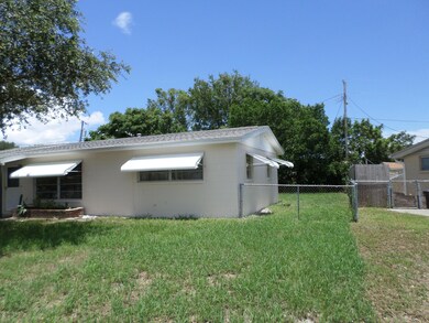 Right Side Yard