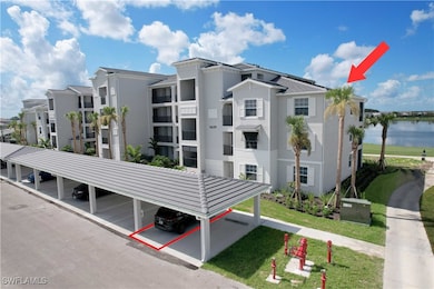 Front of property with reserved parking, guest par