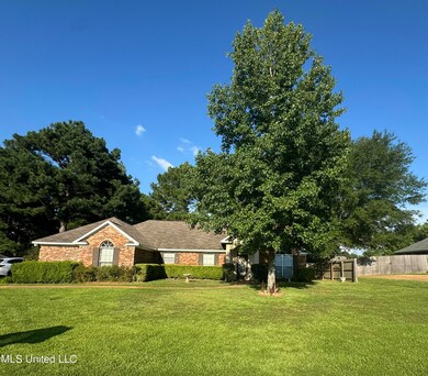 928 Eagles Nest Dr front yard