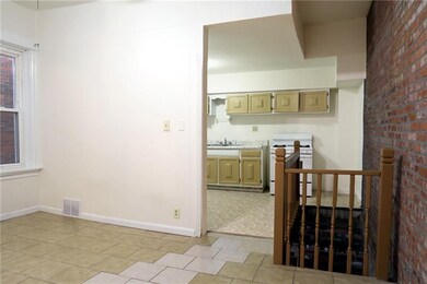 Living Room looking toward Kitchen.