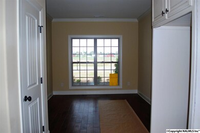 View of Dining Room from the kitchen