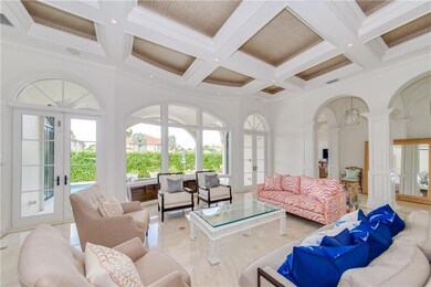 Beautiful Architectural Details with Extensive Des