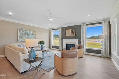 Monadnock Ridge Living Room