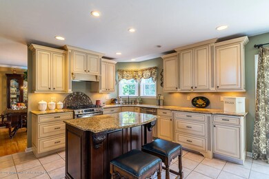 Custom Upgraded Kitchen