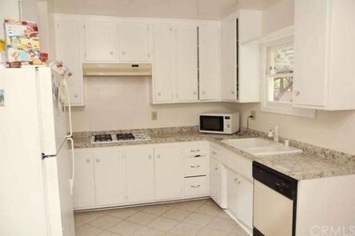 New cook top and newly painted kitchen
