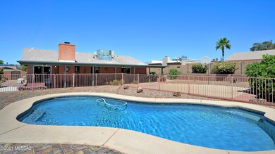 Sparkling Pool
