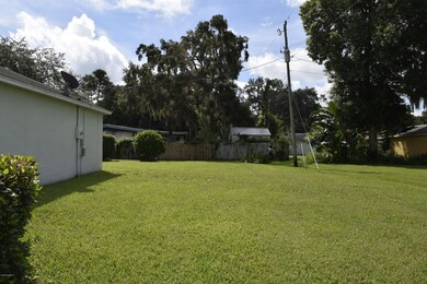 Side Yard