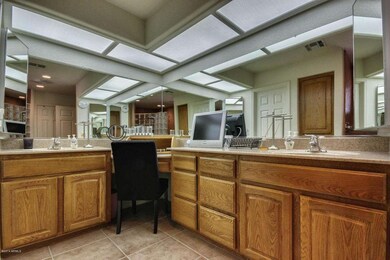 Master Bath / Vanity