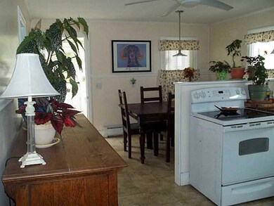 Kitchen.