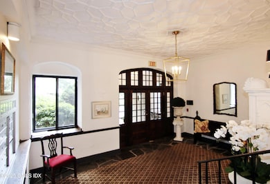 Foyer of the Building