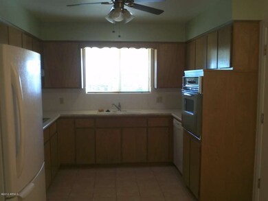 Kitchen View