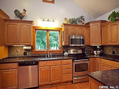 Kitchen.