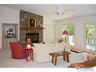 Great Room with F/plc