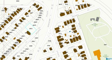 2612 38th Ave N unit Lot 34 & 35, Birmingham, AL 35207 - photo 3