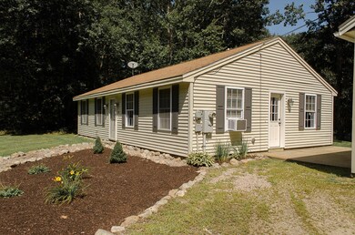 Front/side view